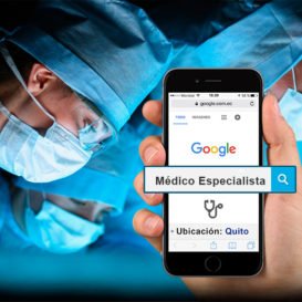 Marketing Médico Ecuador