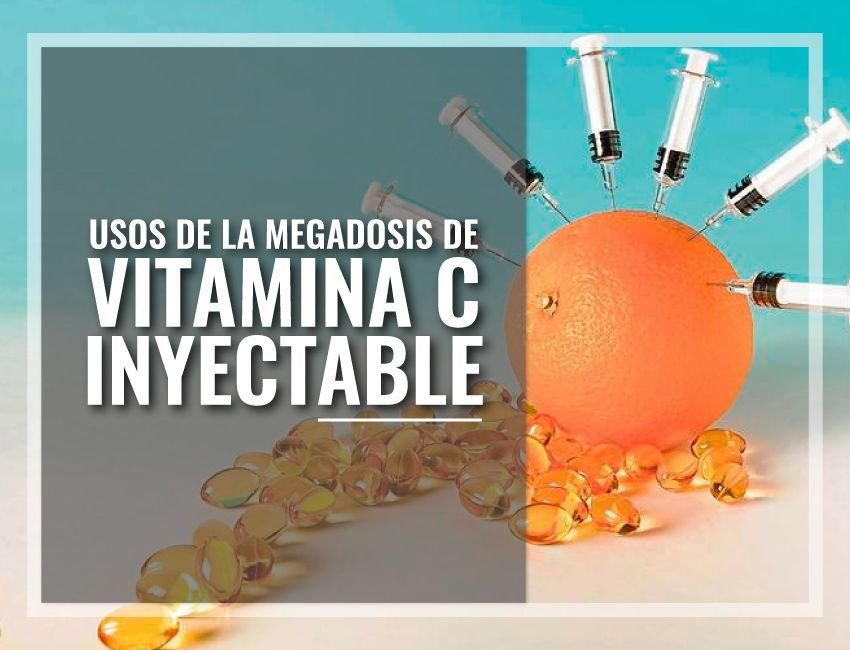 Colocacion de vitamina c en inyeccion quito coronavirus