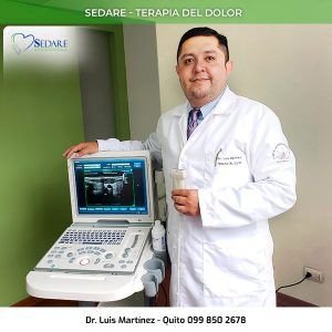 Dr luis martinez terapia del dolor sedare