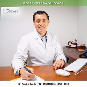 Dr Ramiro Rueda anestesiologo sedare