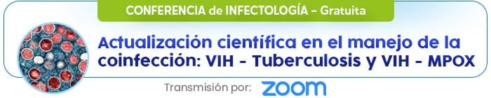 Actualizacion Científica De La Coinfección Vih  Tuberculosis Y Mpox  Vih
