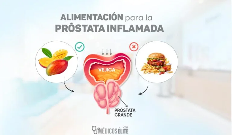 Alimentación para la próstata inflamada Alimentación para la próstata inflamada