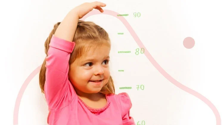 Crecimiento saludable en niños Crecimiento saludable en niños