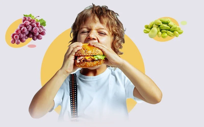 Alimentación saludable para niños Alimentación saludable para niños