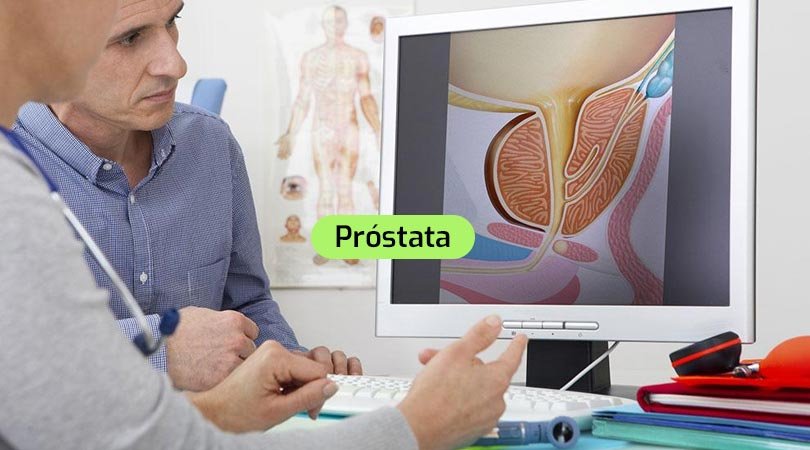 Cirugía Para Hiperplasia Prostática Benigna