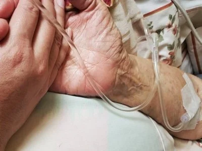 Aplicación de sueros e inyecciones