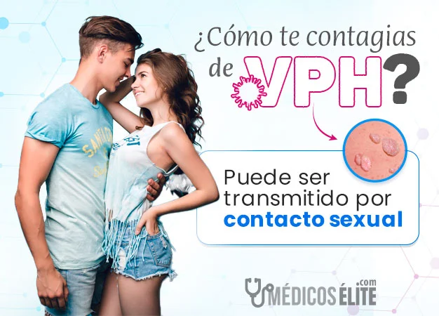 cómo Te Contagias Virus Papiloma Humano