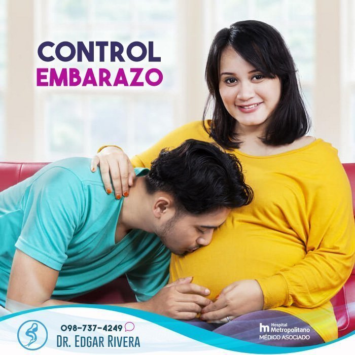 control del embarazo