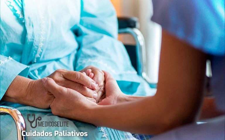 Cuidados paliativos y dolor crónico Cuidados paliativos y dolor crónico