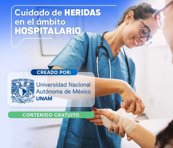 Curso Cuidado De Heridas En El ámbito Hospitalario