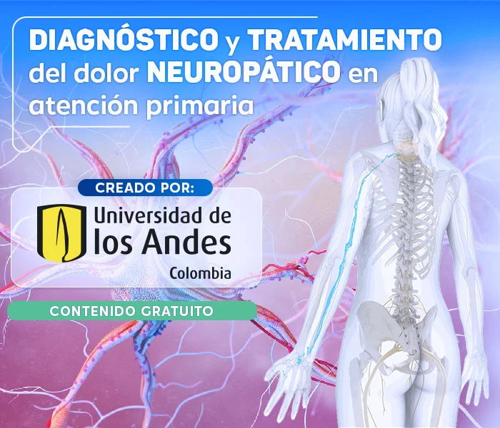 Curso Diagnóstico Y Tratamiento De Dolor Neuropático