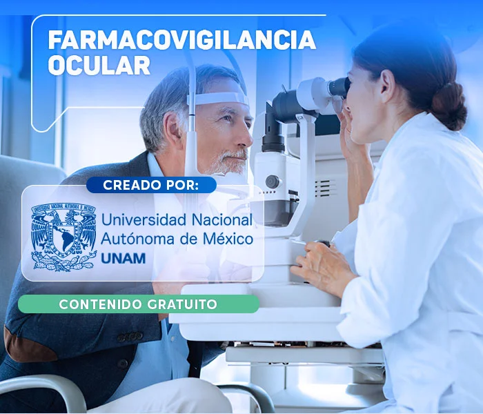 Curso Farmacovigilancia Ocular
