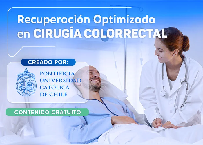 Curso Recuperación Optimizada En Cirugía Colorrectal