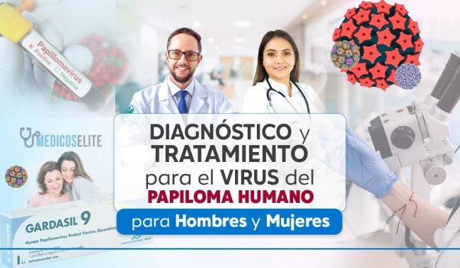 Diagnóstico y tratamiento para papiloma en Quito