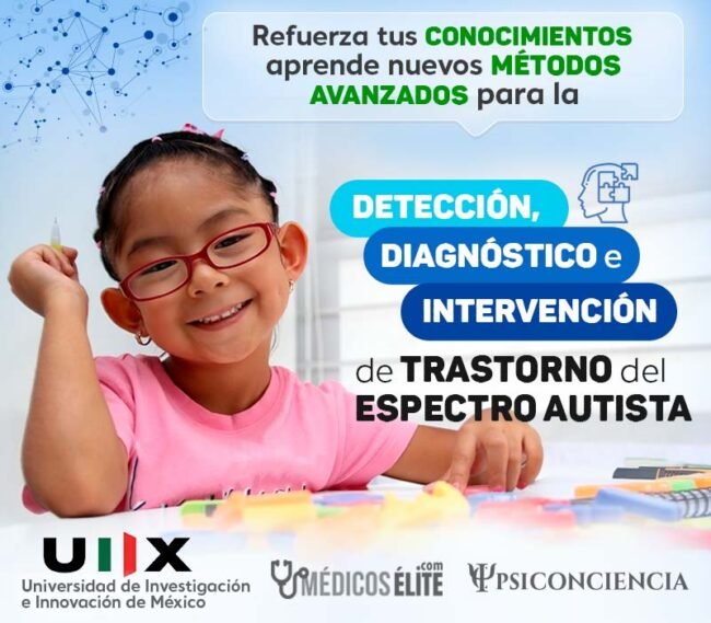 UIIX Universidad de Investigación e Innovación de México - Diplomado en Autismo