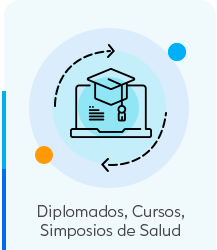 Diplomados cursos simposios de salud