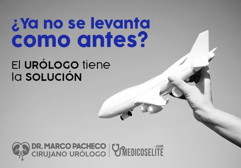 Disfunción Eréctil Dr Marco Pacheco Manabí