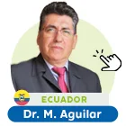Dr. Marcelo Aguilar, Epidemiólogo