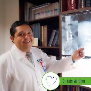 Dr luis martinez sedare m