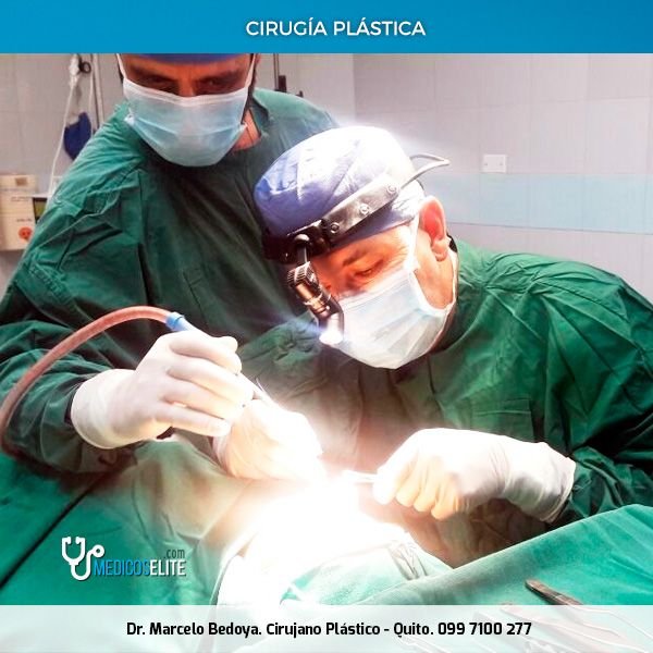 dr marcelo bedoya cirujano plastico