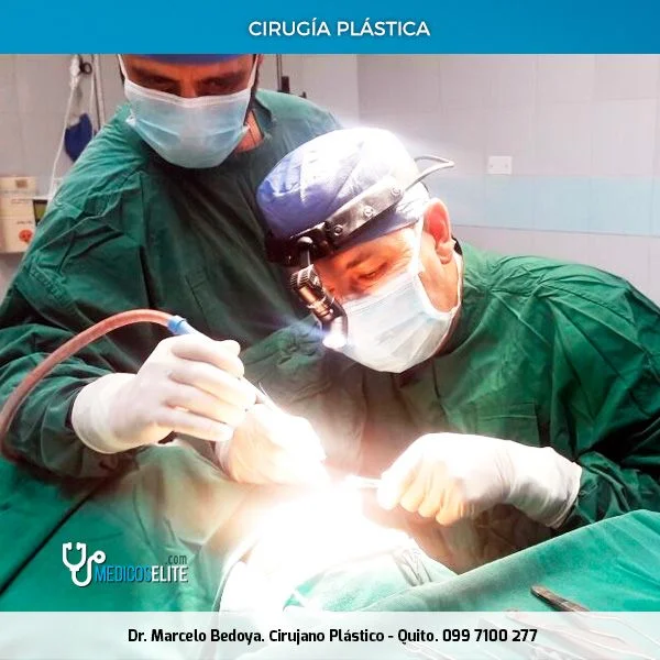 Dr marcelo bedoya cirujano plastico