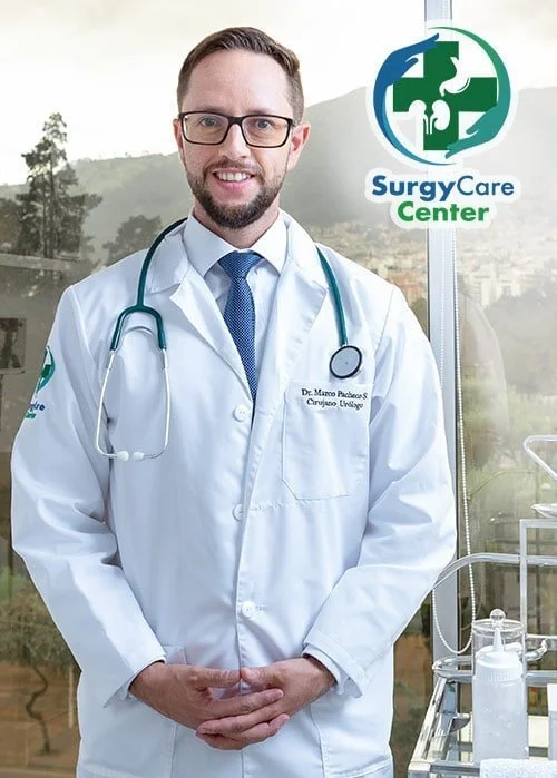 Dr Marco Pacheco, Cirujano Urólogo - Quito Dr Marco Pacheco Cirujano Urólogo Quito