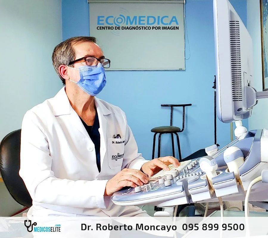 Dr. Moncayo Ecografía Quito-Ecomédica Dr. Moncayo Ecografía Quito-Ecomédica
