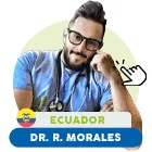 Dr. Ricardo Morales, Pediatra
