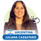 Dra Juliana Cassataro