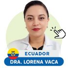 Dra. Lorena Vaca Dermatóloga Quito