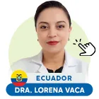 Dra. Lorena Vaca Dermatóloga Quito