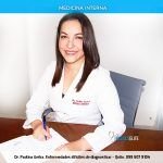 Dra paulina gerka medico internista quito