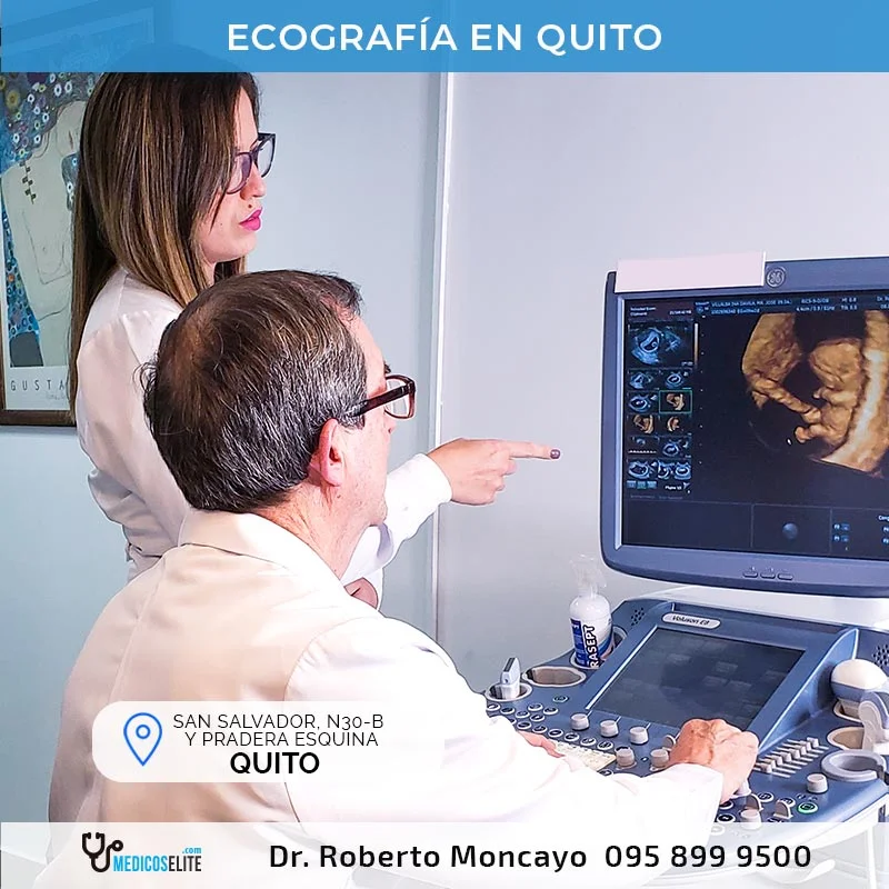 Ecografía en quito Imagen de ecografía en quito