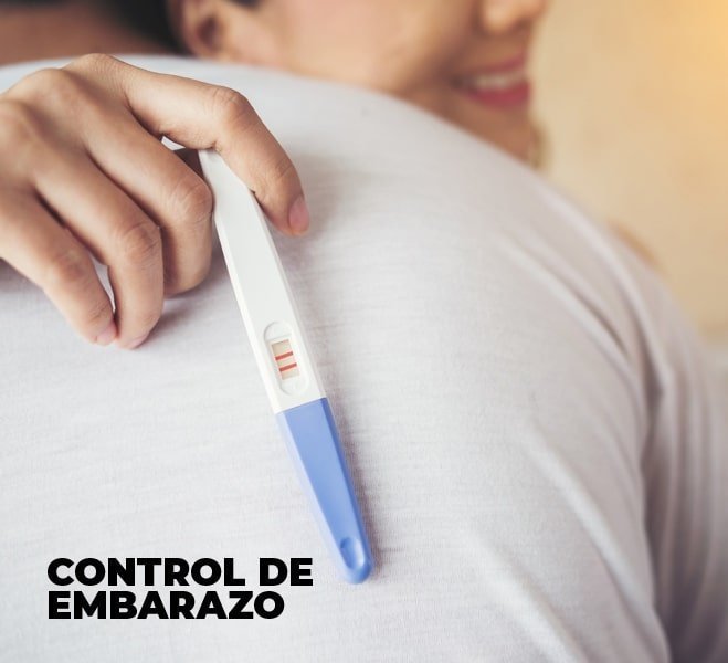 control embarazo