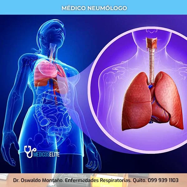 Especialista en Problemas pulmonares