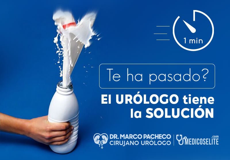 Eyaculación Precoz Dr. Marco Pacheco, Manabí Eyaculación Precoz Dr Marco Pacheco Manabí