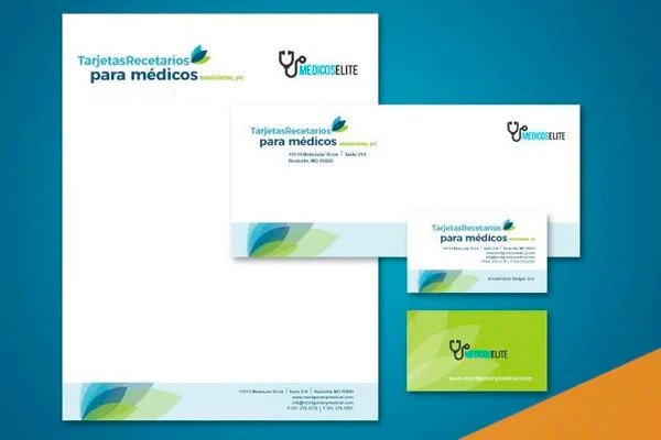 Facturas Recetarios Y Tarjetas Para Médicos