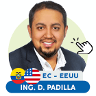 Ing. David Padilla - Especialista en IA