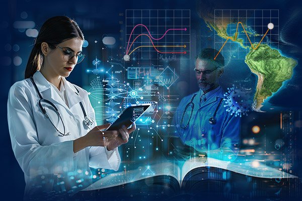 ¿Cuál es la mejor Inteligencia Artificial en Medicina y Salud?