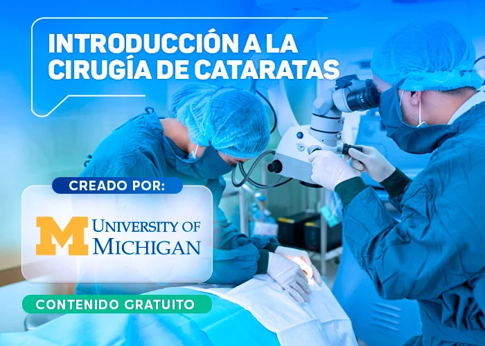 Introducción a la cirugia de cataratas