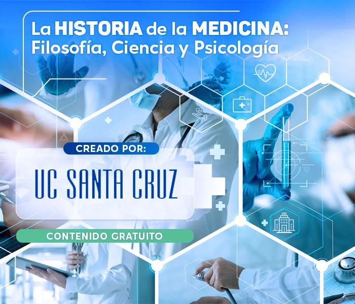 La historia de la medicina