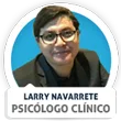 Larry Navarrete Psicólogo