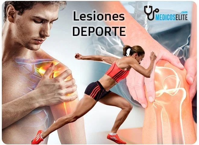 Lesiones Más Frecuentes Del Deporte Y Prevención