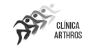 Logo clinica arthros