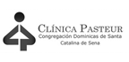 Logo clinica pasteur quito