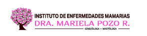 Logo dra mariela pozo