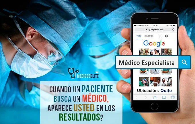 Marketing Médico en Quito