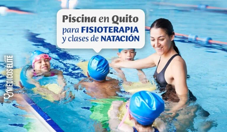Piscina en Quito para Fisioterapia y Clases de Natación Piscina en Quito para Fisioterapia y Clases de Natación