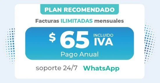 Precio Recomendado De Facturación Electrónica Ilimitada