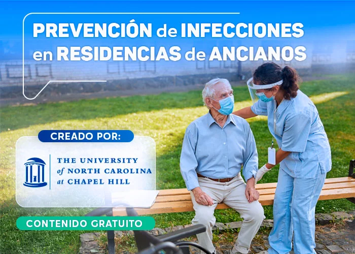 Prevencion de infecciones de residencia de ancianos